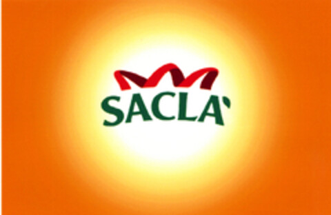SACLA' Logo (EUIPO, 15.12.2003)