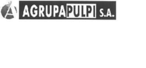 A AGRUPAPULPI S.A. Logo (EUIPO, 30.04.2004)