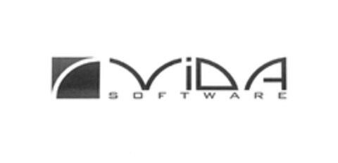 VIDA SOFTWARE Logo (EUIPO, 01.06.2004)