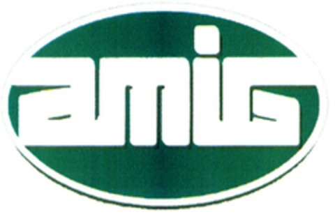 amig Logo (EUIPO, 06/28/2004)