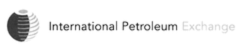 International Petroleum Exchange Logo (EUIPO, 05.08.2004)