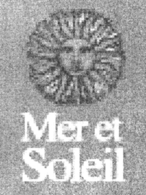 Mer et Soleil Logo (EUIPO, 10.08.2004)