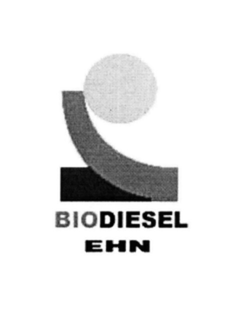 BIODIESEL EHN Logo (EUIPO, 28.09.2004)