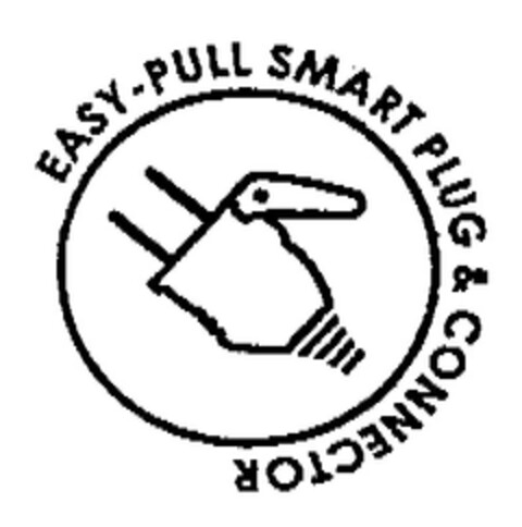 EASY-PULL SMART PLUG & CONNECTOR Logo (EUIPO, 01/14/2005)