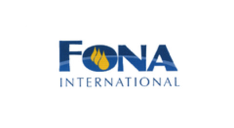 FONA INTERNATIONAL Logo (EUIPO, 28.01.2005)
