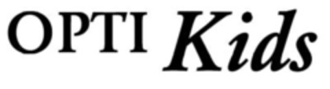 OPTIKids Logo (EUIPO, 11.03.2005)