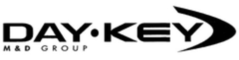 DAY KEY M&D GROUP Logo (EUIPO, 18.05.2005)