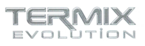 TERMIX EVOLUTION Logo (EUIPO, 13.05.2005)