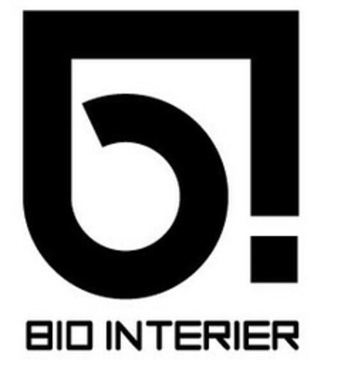 bi BIO INTERIER Logo (EUIPO, 13.01.2006)