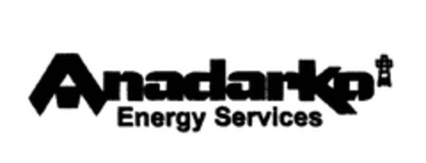 Anadarko Energy Services Logo (EUIPO, 21.03.2006)