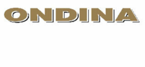 ONDINA Logo (EUIPO, 23.05.2006)