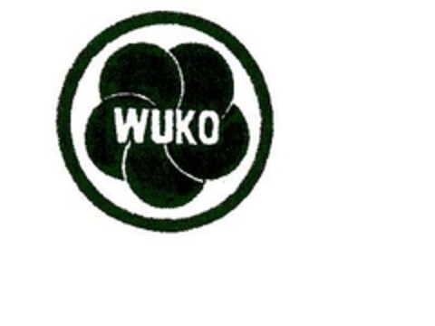 WUKO Logo (EUIPO, 07.06.2006)