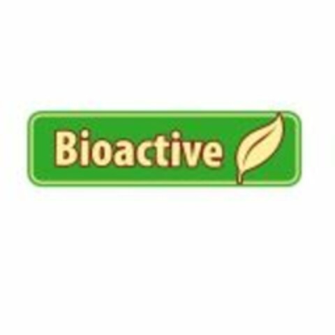 Bioactive Logo (EUIPO, 12.10.2006)