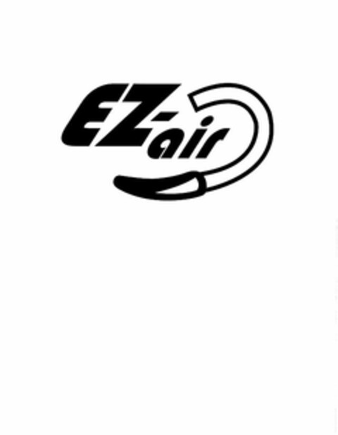 EZ-air Logo (EUIPO, 31.10.2006)