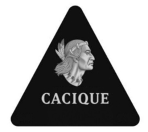 CACIQUE Logo (EUIPO, 17.11.2006)