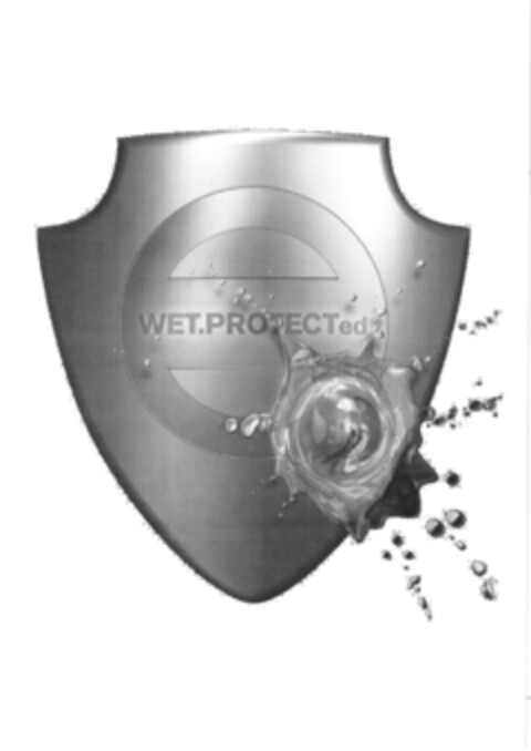 WET.PROTECTed Logo (EUIPO, 30.11.2006)