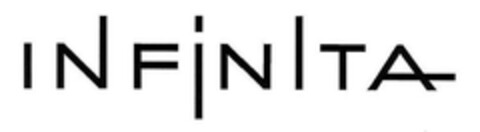 INFINITA Logo (EUIPO, 01/08/2007)