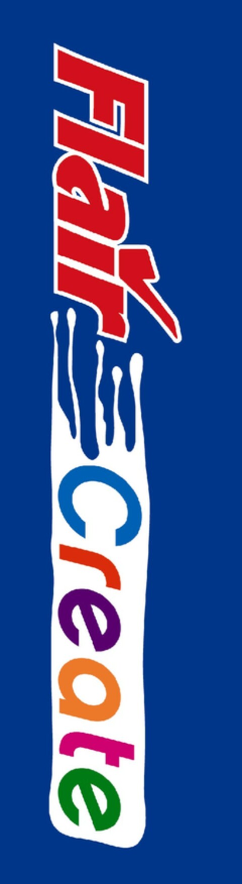 Flair Create Logo (EUIPO, 16.04.2007)