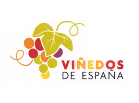 VIÑEDOS DE ESPAÑA Logo (EUIPO, 10.05.2007)