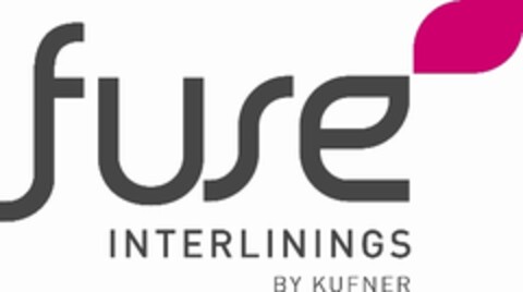 fuse INTERLININGS BY KUFNER Logo (EUIPO, 10.07.2007)