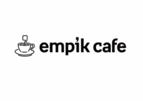 empik cafe Logo (EUIPO, 07.09.2007)