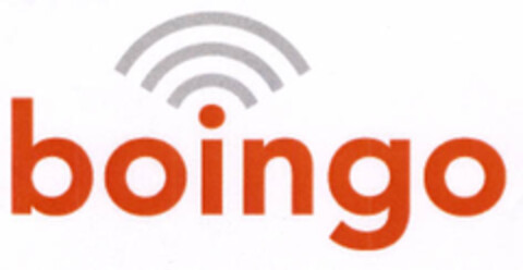 BOINGO Logo (EUIPO, 10/16/2007)