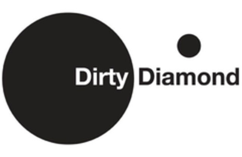 Dirty Diamond Logo (EUIPO, 24.01.2008)