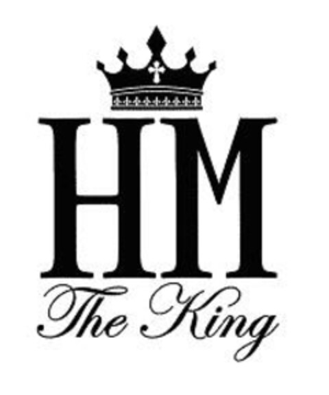 HM The King Logo (EUIPO, 02/04/2008)