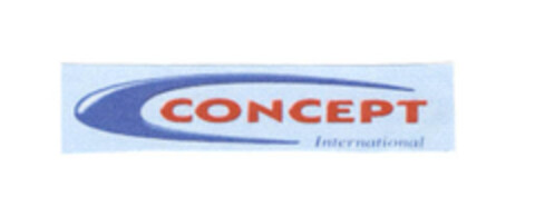 CONCEPT International Logo (EUIPO, 30.01.2008)