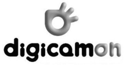 digicamon Logo (EUIPO, 04/07/2008)