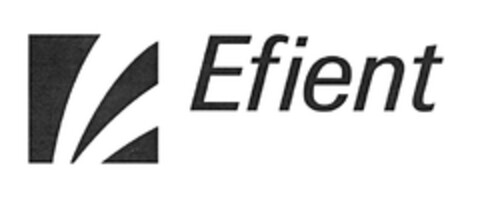Efient Logo (EUIPO, 04/25/2008)