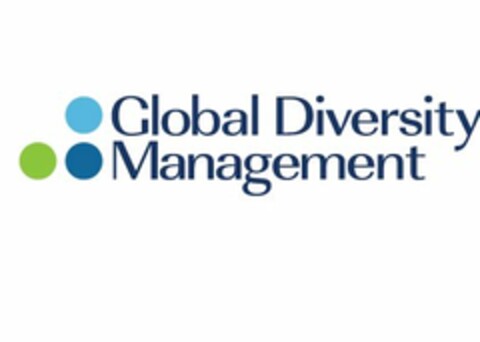 Global Diversity Management Logo (EUIPO, 23.05.2008)