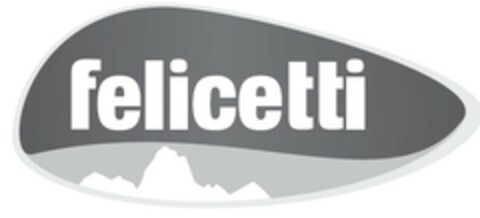 felicetti Logo (EUIPO, 10/23/2008)