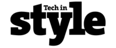 Tech in style Logo (EUIPO, 03.11.2008)