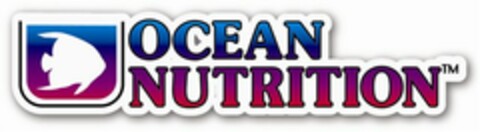 OCEAN NUTRITION Logo (EUIPO, 14.11.2008)