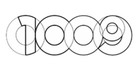 1009 Logo (EUIPO, 11/27/2008)