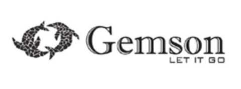 Gemson LET IT GO Logo (EUIPO, 03.04.2009)