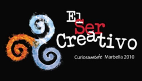 EL SER CREATIVO CURIOSAMENTE MARBELLA 2010 Logo (EUIPO, 04/03/2009)