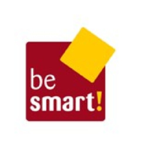 be smart Logo (EUIPO, 04/23/2009)