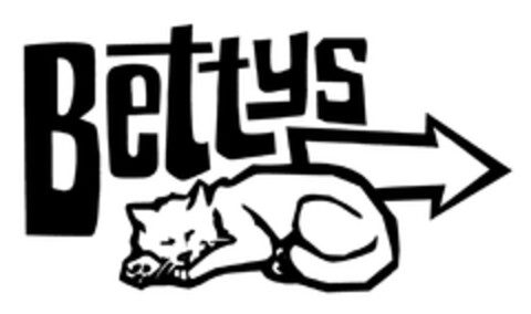 BETTYS Logo (EUIPO, 08.05.2009)