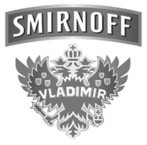 SMIRNOFF VLADIMIR Logo (EUIPO, 06/12/2009)