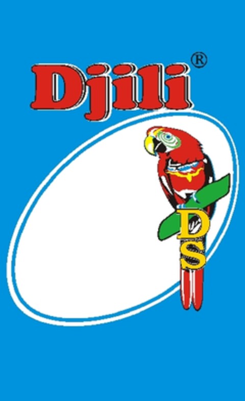 Djili DS Logo (EUIPO, 07/03/2009)