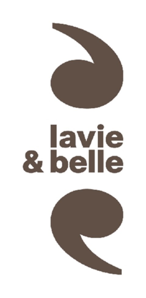 lavie & belle Logo (EUIPO, 21.07.2009)