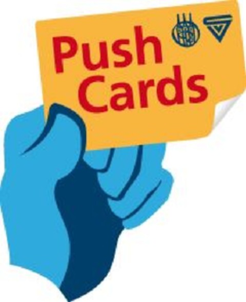 Push Cards Logo (EUIPO, 23.07.2009)