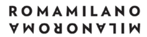 ROMAMILANO Logo (EUIPO, 23.10.2009)