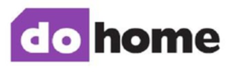 DOHOME Logo (EUIPO, 10/26/2009)