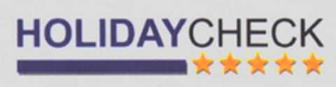 HOLIDAYCHECK Logo (EUIPO, 23.11.2009)