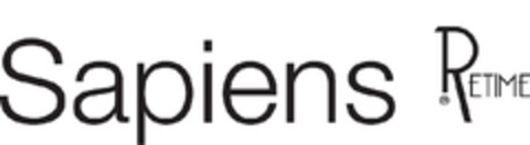 SAPIENS RETIME Logo (EUIPO, 04.02.2010)