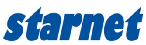 STARNET Logo (EUIPO, 04/07/2010)