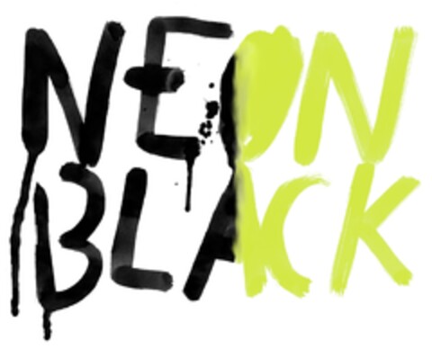 NEON BLACK Logo (EUIPO, 12.04.2010)